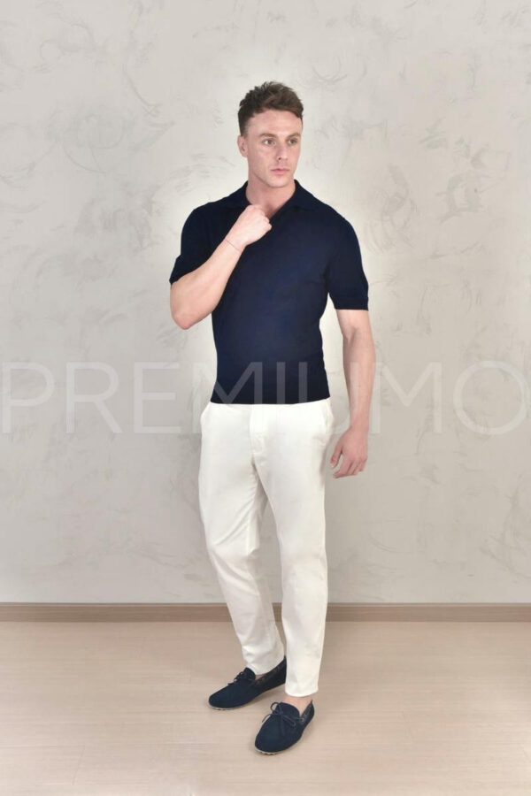 Loro Piana поло PR470789 7