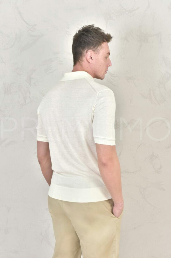 Loro Piana поло PR765466 9