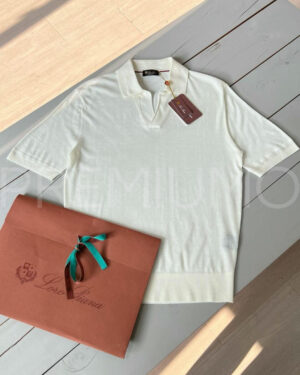 Loro Piana поло PR765466