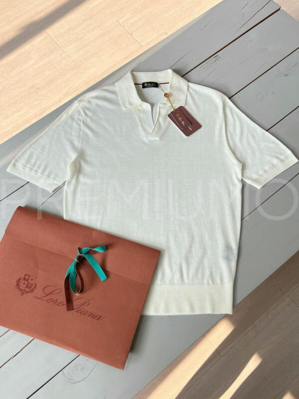 Loro Piana поло PR765466