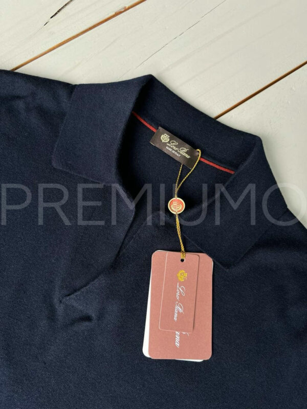 Loro Piana поло PR470789 2