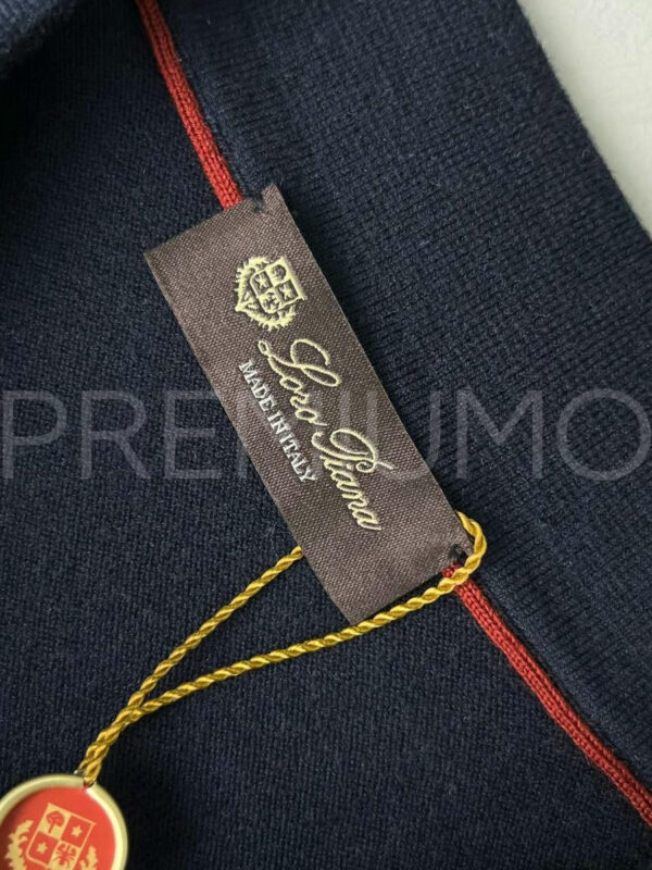 Loro Piana поло PR470789 3