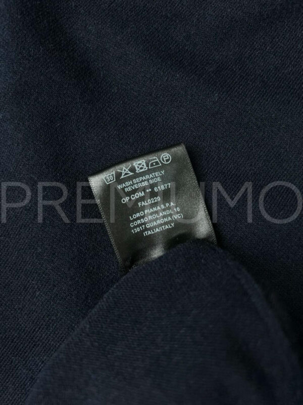 Loro Piana поло PR470789 6