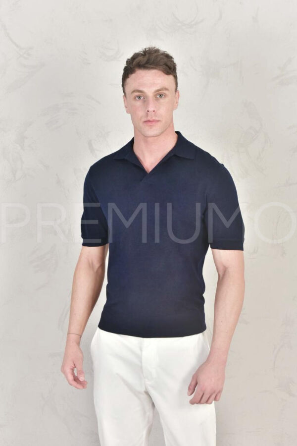 Loro Piana поло PR470789 9