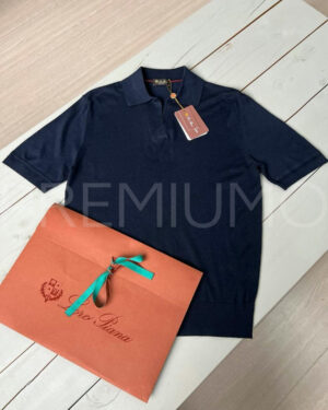 Loro Piana поло PR470789