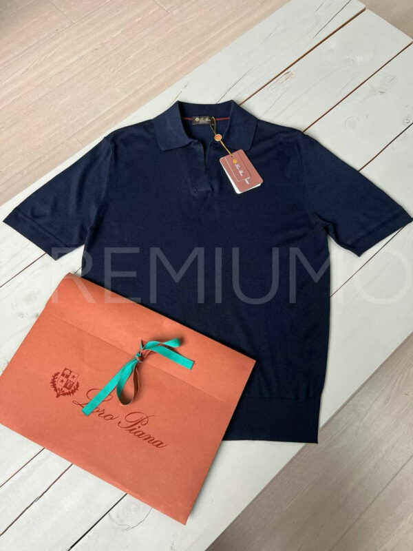 Loro Piana поло PR470789