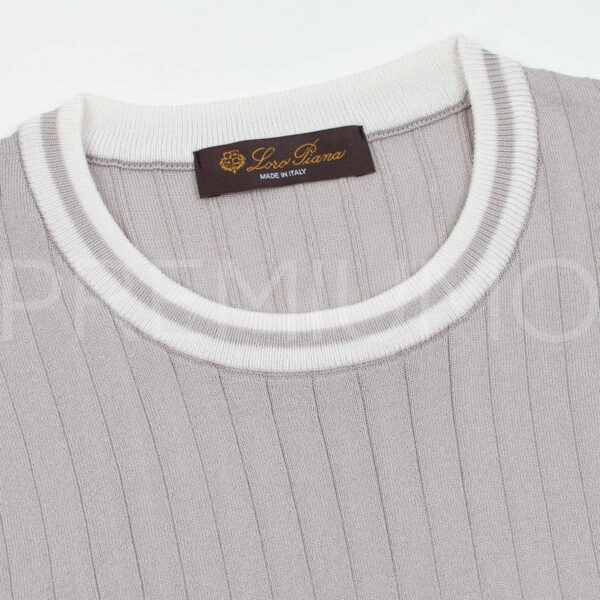 Loro Piana поло PR825214 4