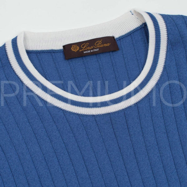 Loro Piana поло PR988653 3