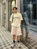 Balenciaga шорты PR258700 21