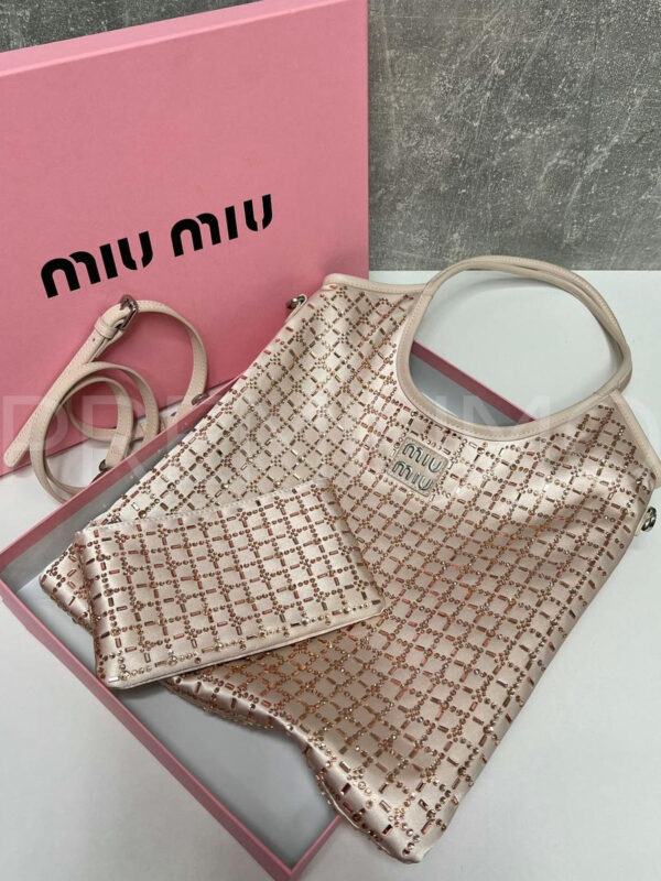 Miu Miu сумка PR345751 2