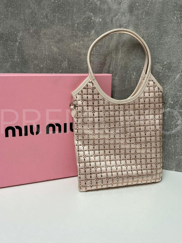 Miu Miu сумка PR345751 3