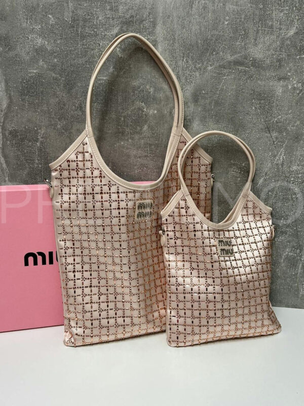 Miu Miu сумка PR345751 8