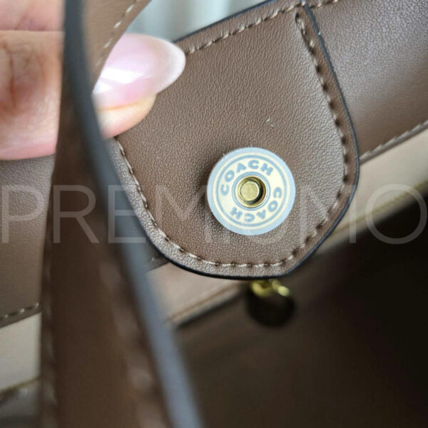 Coach сумка PR653228 11