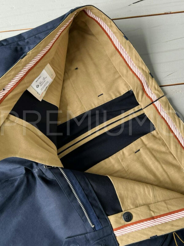 Loro Piana брюки PR852340 4