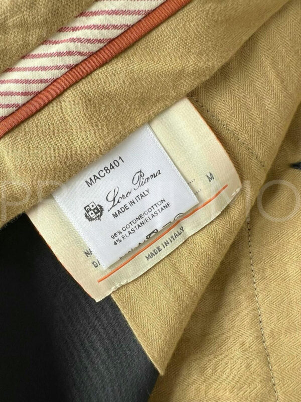 Loro Piana брюки PR852340 5