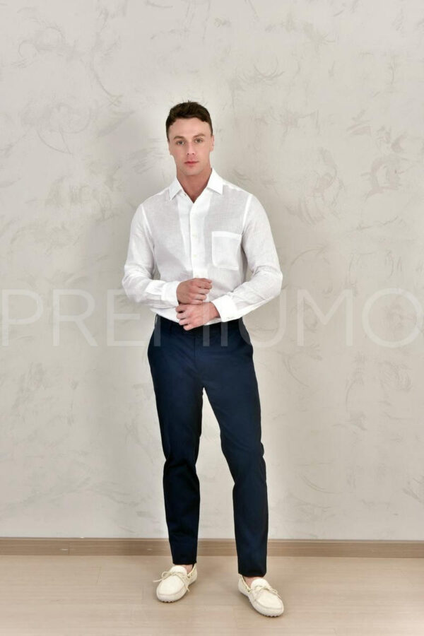 Loro Piana брюки PR852340 7