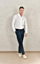 Loro Piana брюки PR852340 18
