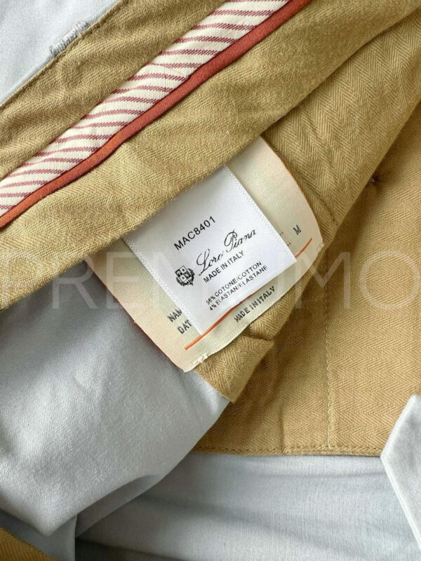 Loro Piana брюки PR436147 5
