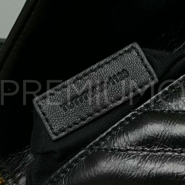 Yves Saint Laurent сумка PR472408 9