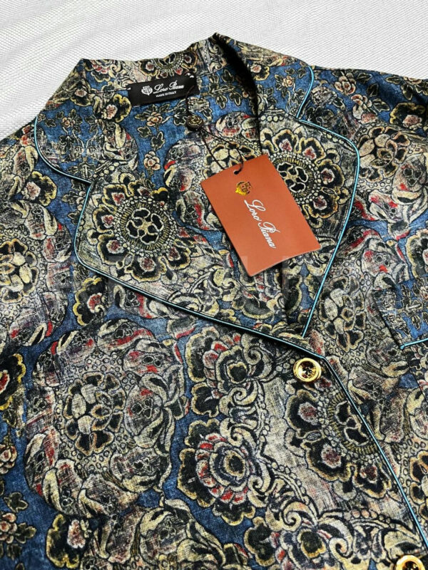 Loro Piana костюм PR483233 3