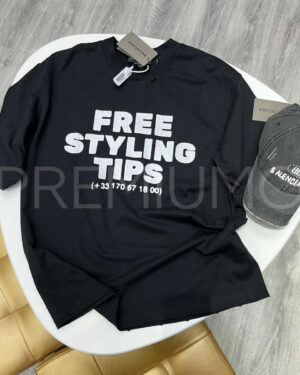 Balenciaga футболка PR703214