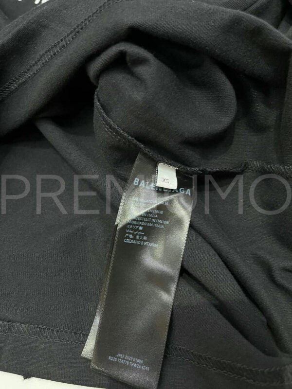 Balenciaga футболка PR703214 4