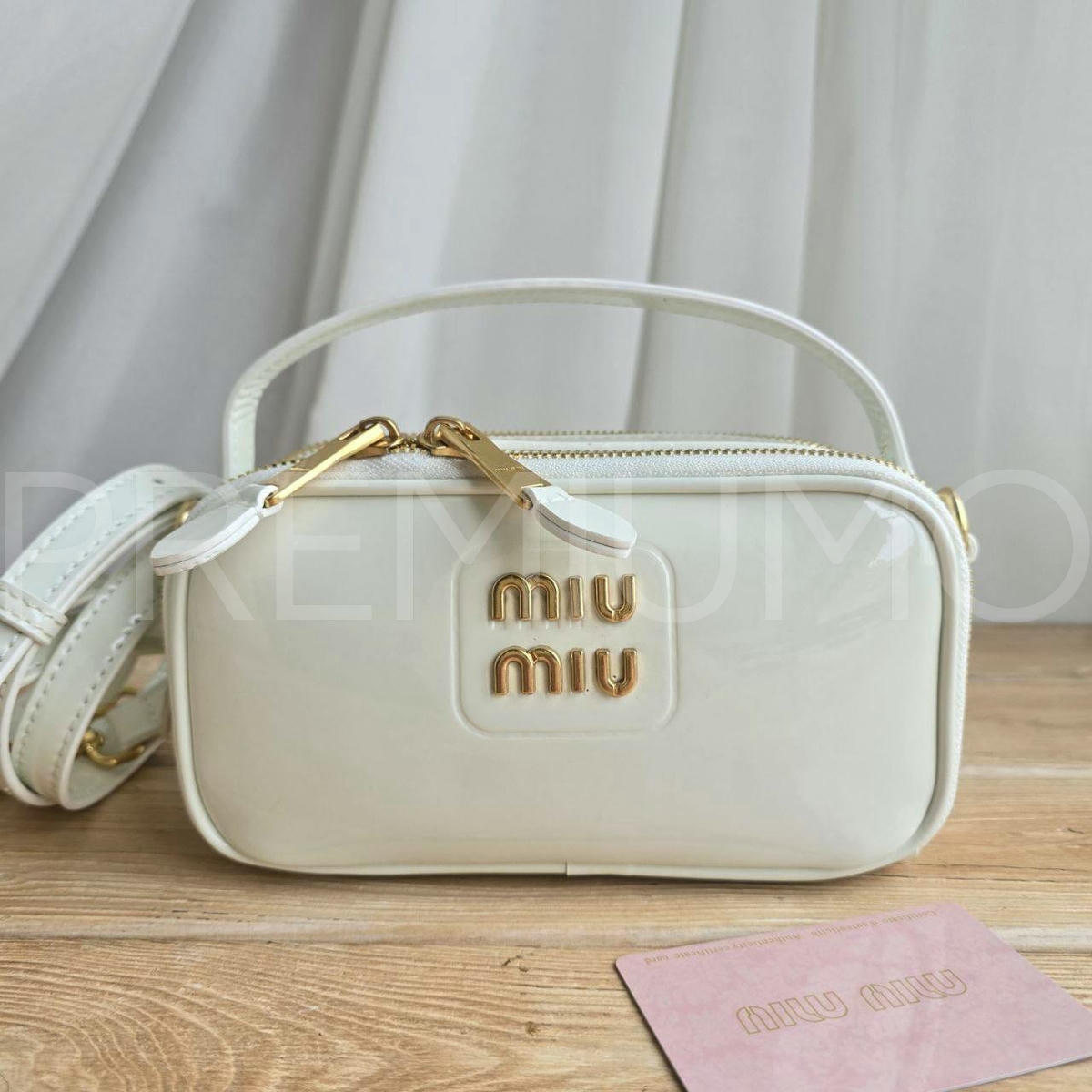 Miu Miu сумка PR512903 Miu Miu сумка PR512903