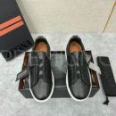 Ermenegildo Zegna кеды PR998213 9