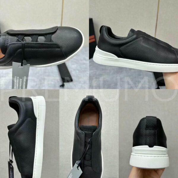 Ermenegildo Zegna кеды PR998213 7