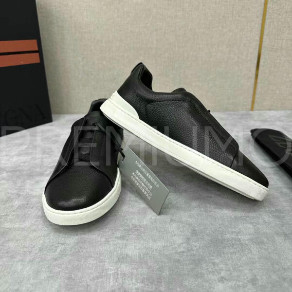Ermenegildo Zegna кеды PR998213 3