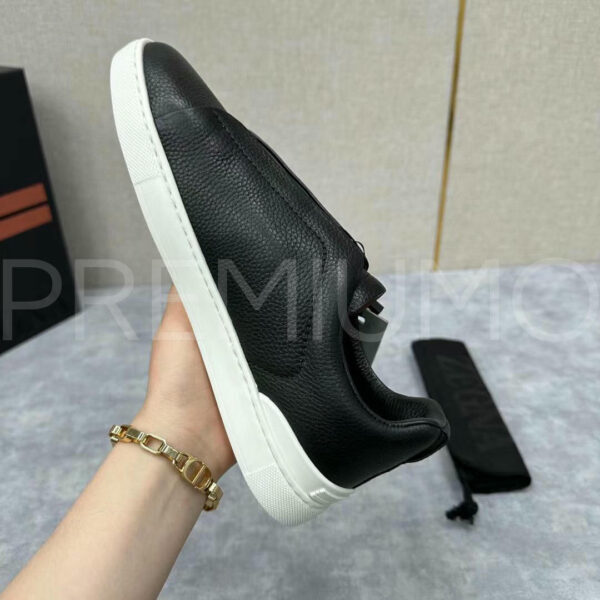 Ermenegildo Zegna кеды PR998213 4