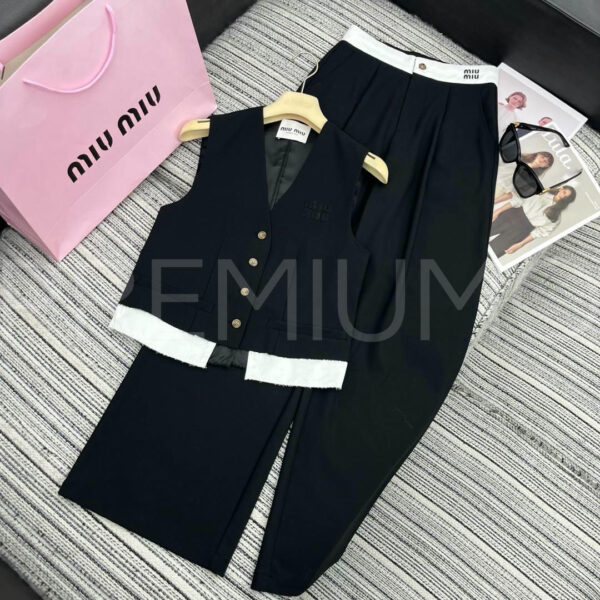 Miu miu костюм PR902856