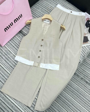Miu miu костюм PR530265