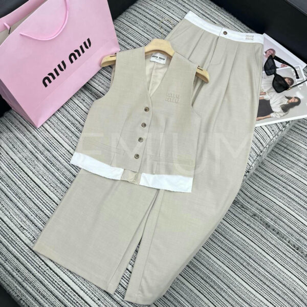 Miu miu костюм PR530265