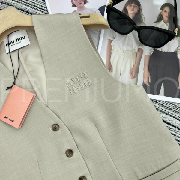 Miu miu костюм PR530265 4
