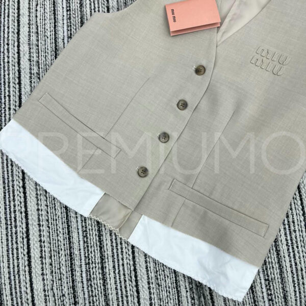 Miu miu костюм PR530265 5