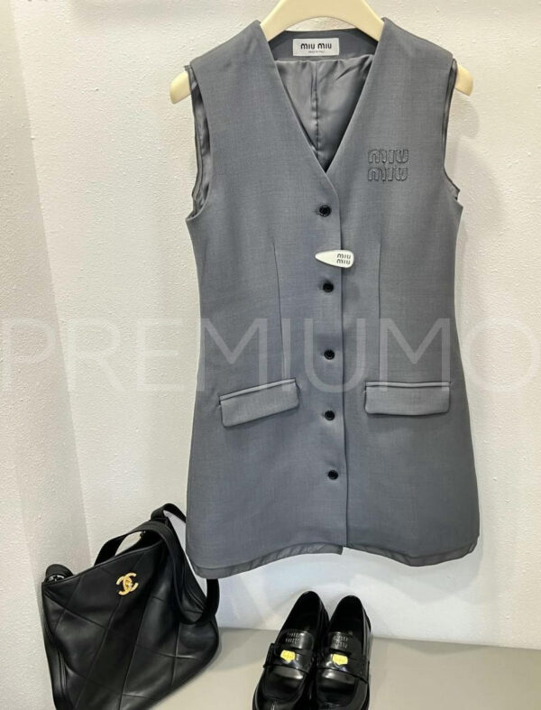 Miu miu платье PR914790 10