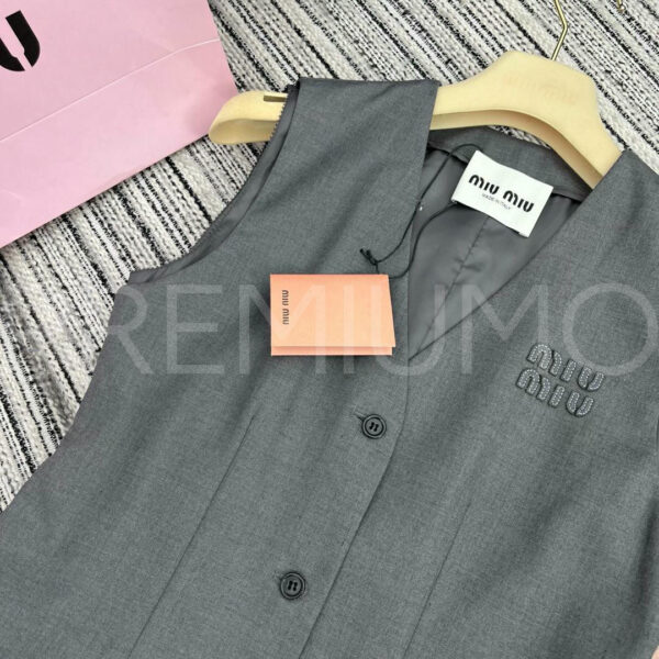 Miu miu платье PR914790 4