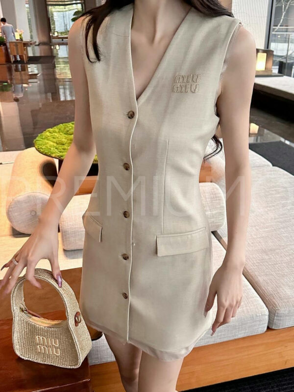 Miu miu платье PR813347 10