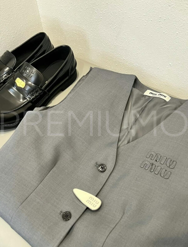 Miu miu платье PR914790 11