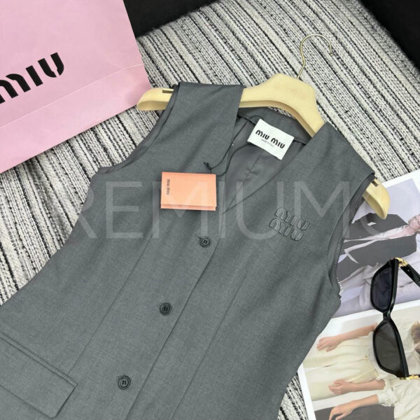 Miu miu платье PR914790 2