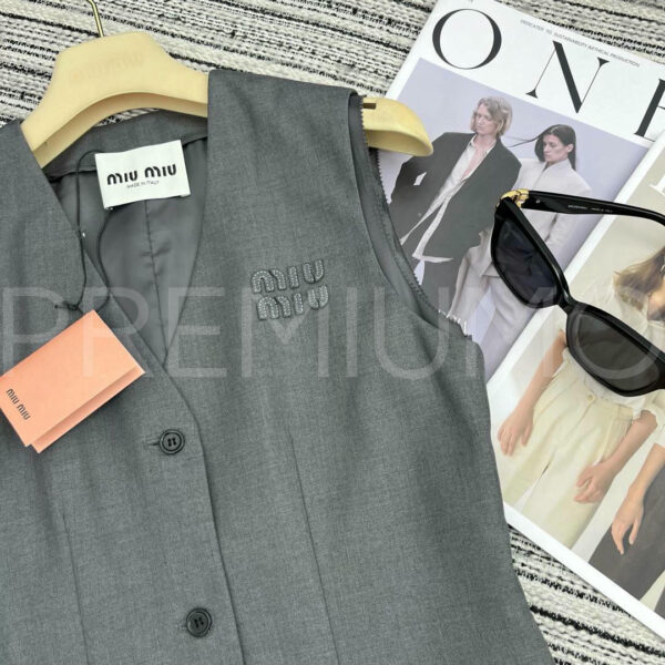 Miu miu платье PR914790 3