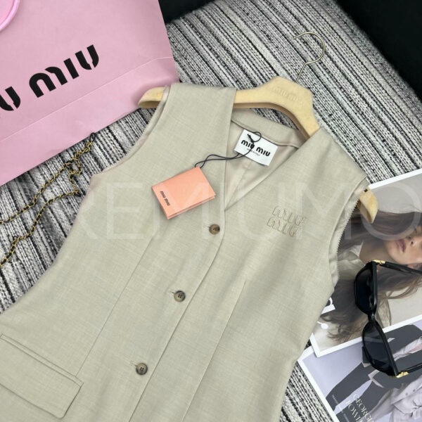 Miu miu платье PR813347 2