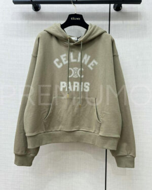 Celine худи PR178752