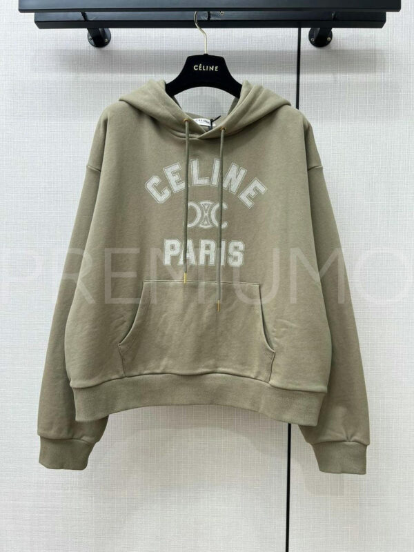 Celine худи PR178752