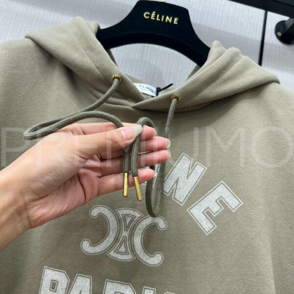 Celine худи PR178752 4