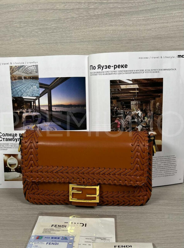 Fendi сумка PR352222 2