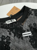 Miu miu футболка PR772515 12