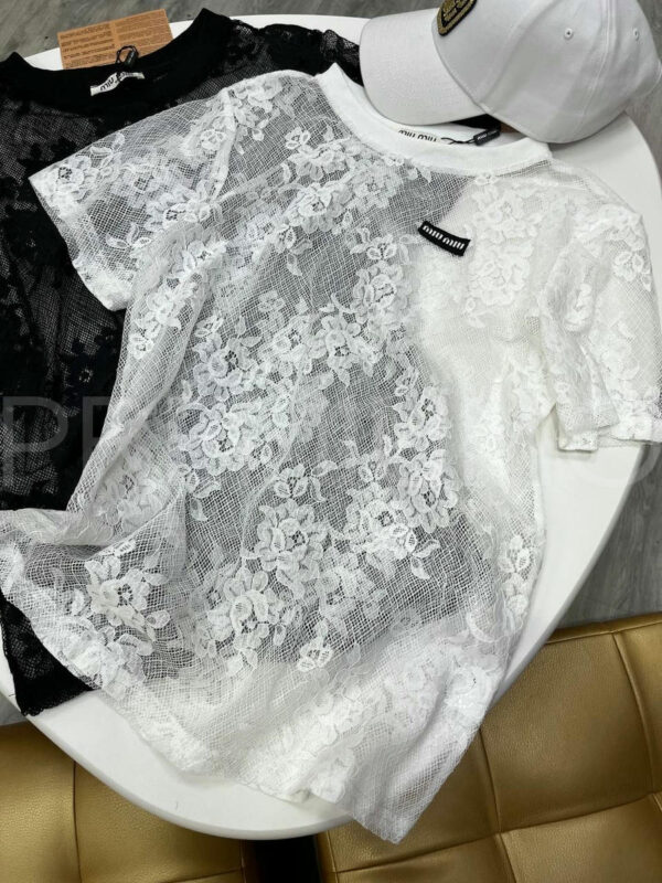Miu miu футболка PR352136