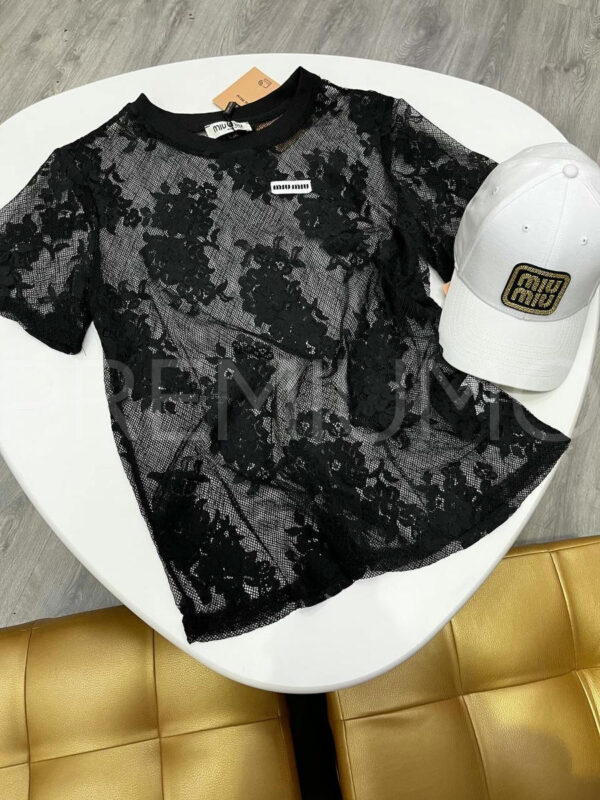 Miu miu футболка PR772515
